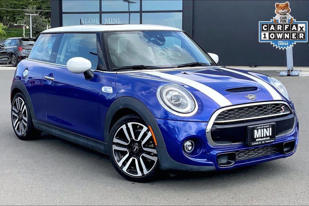 Used 2020 MINI Cooper S