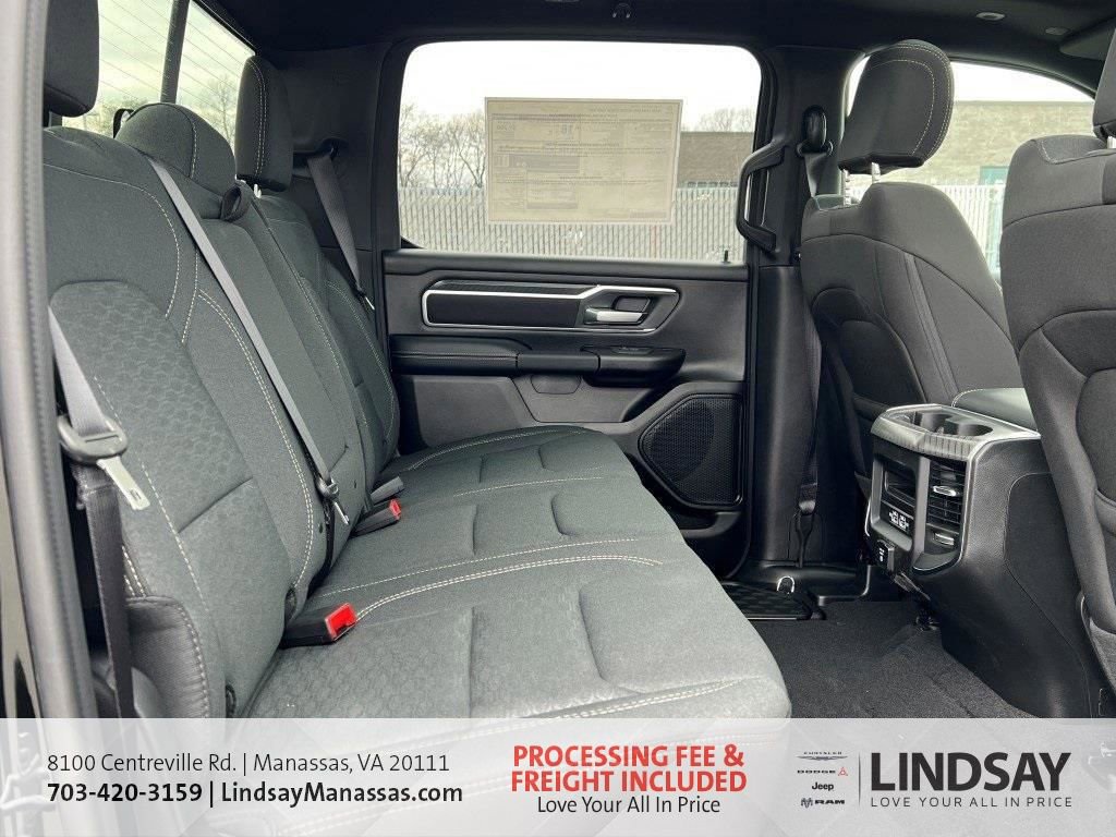 New 2026 RAM 1500 Big Horn image 16