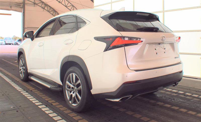 Used 2016 Lexus NX 200t AWD w/ Premium Package image 11