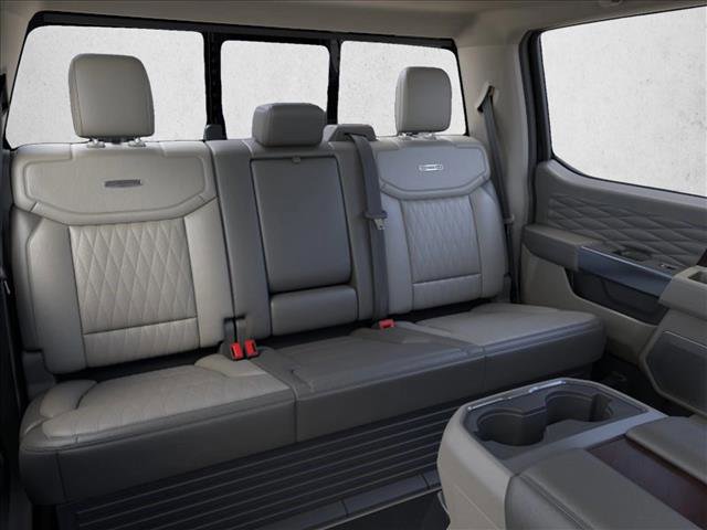 New 2026 Ford F350 Platinum AWD/4WD image 11