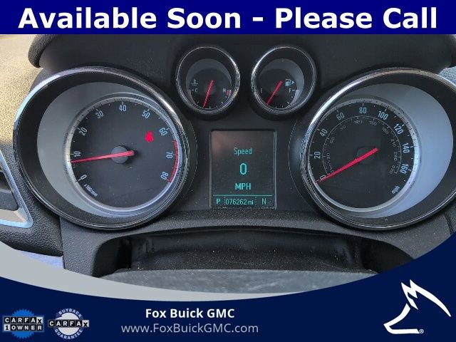 Used 2014 Buick Encore FWD image 17