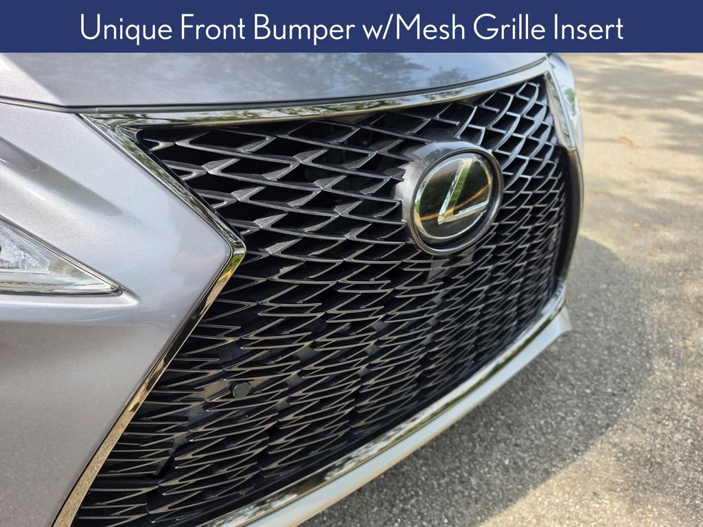 Used 2020 Lexus NX 300 F Sport w/ F Sport Premium Package FWD image 16