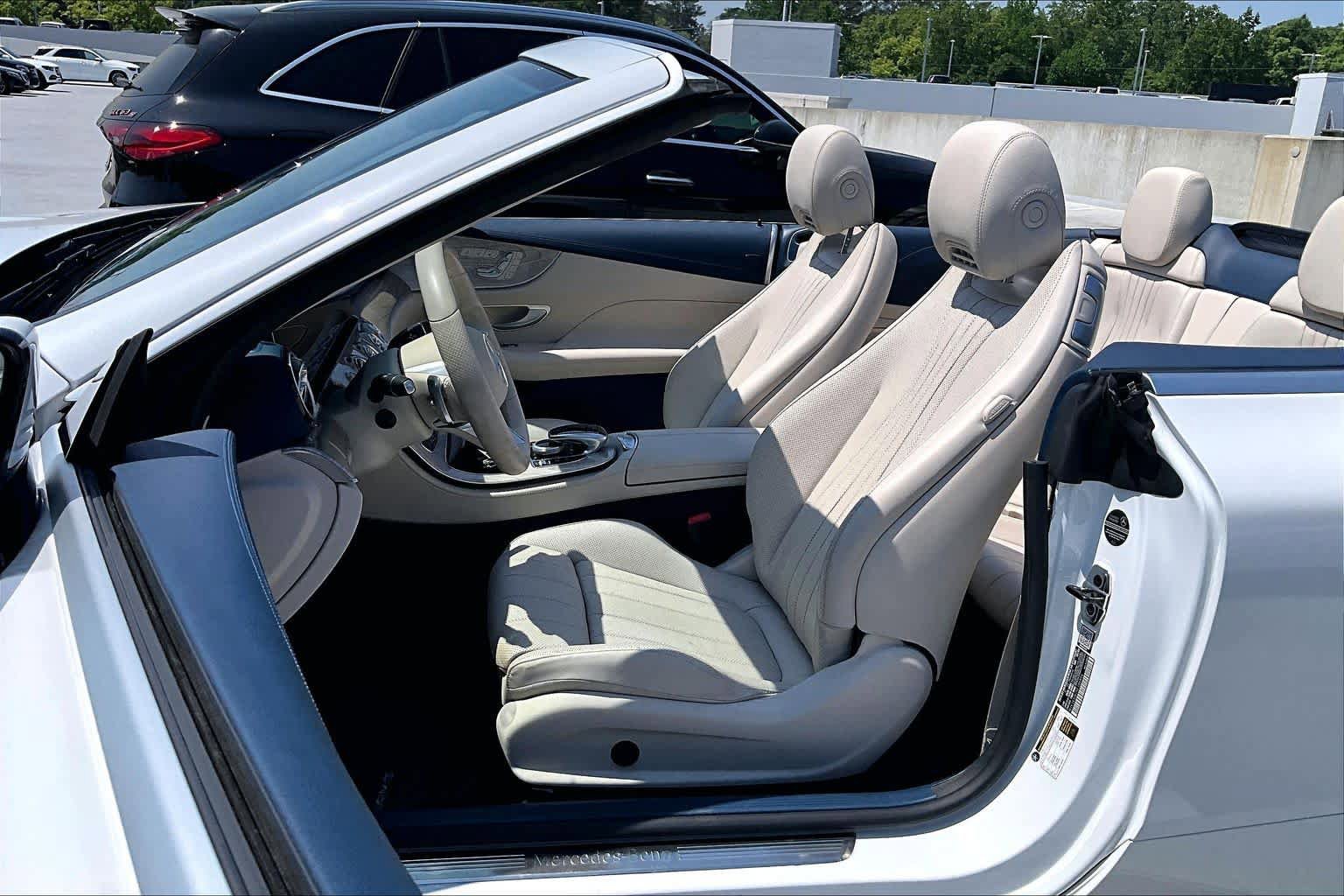 Used 2022 Mercedes-Benz E 450 Cabriolet image 8
