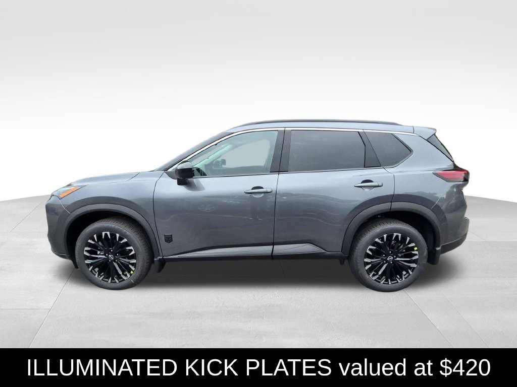 New 2026 Nissan Rogue Dark Armor AWD/4WD image 8