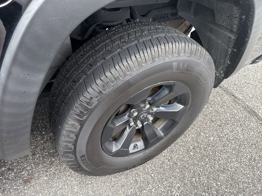 Used 2020 RAM 1500 Rebel w/ Rebel Level 2 Equipment Group image 10