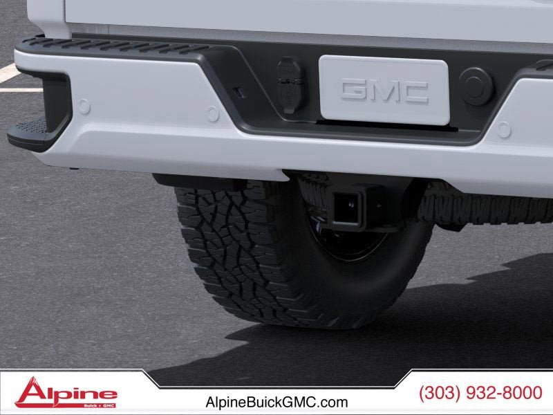 New 2025 GMC Sierra 2500 Denali w/ Denali Reserve Package AWD/4WD image 14