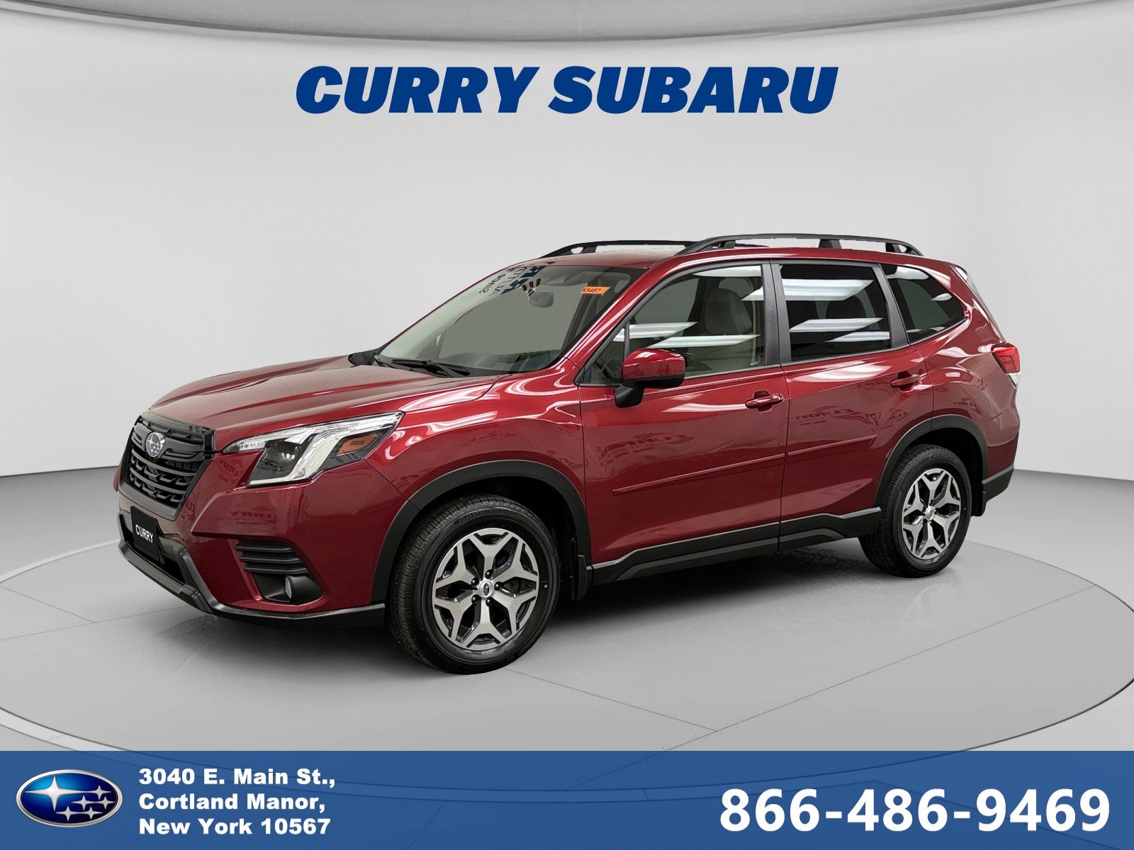 Used 2023 Subaru Forester Premium AWD/4WD image 1