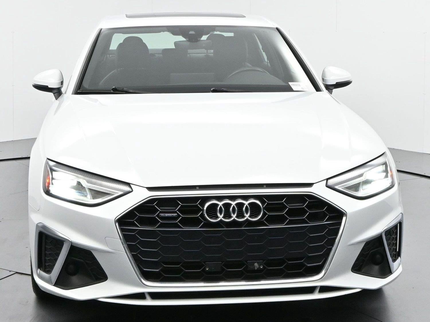 Used 2021 Audi A4 2.0T Premium w/ Convenience Package AWD/4WD image 2