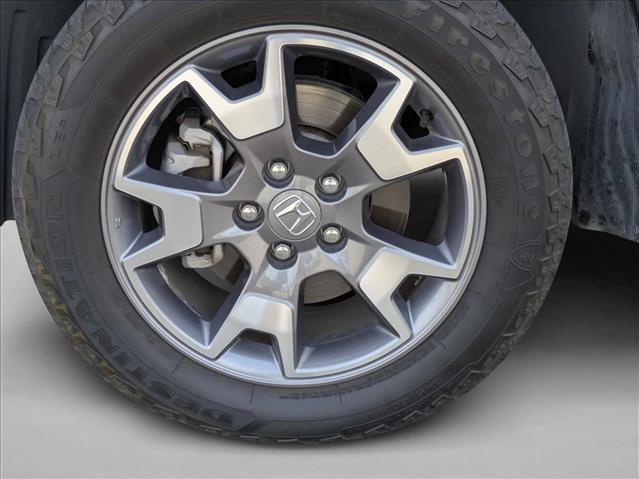 Certified 2023 Honda Passport TrailSport image 9