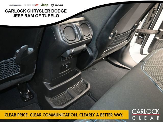 Used 2025 Jeep Wrangler Unlimited Rubicon 4xe w/ Convenience Group image 30