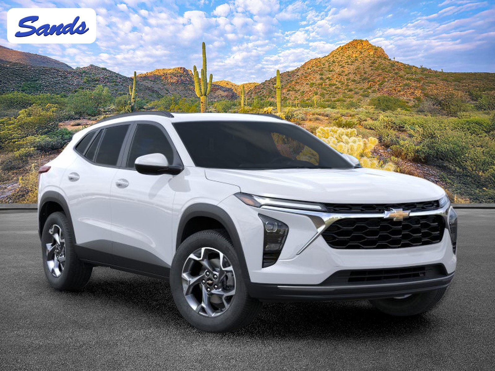 New 2026 Chevrolet Trax LT w/ Sunroof Package