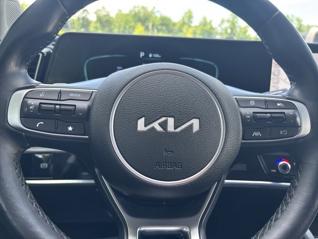 Used 2023 Kia Sportage EX w/ EX Premium Package image 10