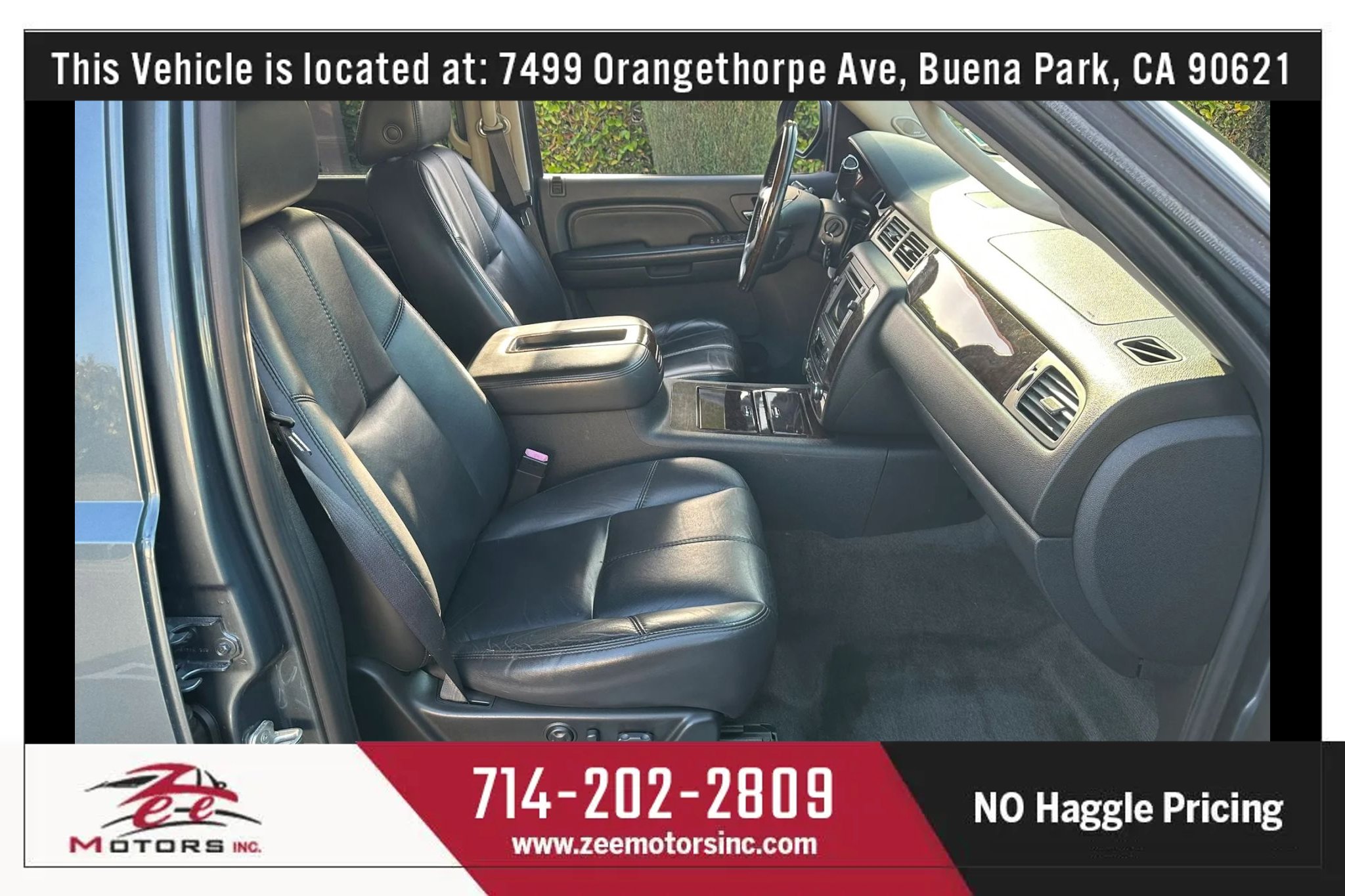 Used 2007 GMC Yukon Denali AWD/4WD image 20