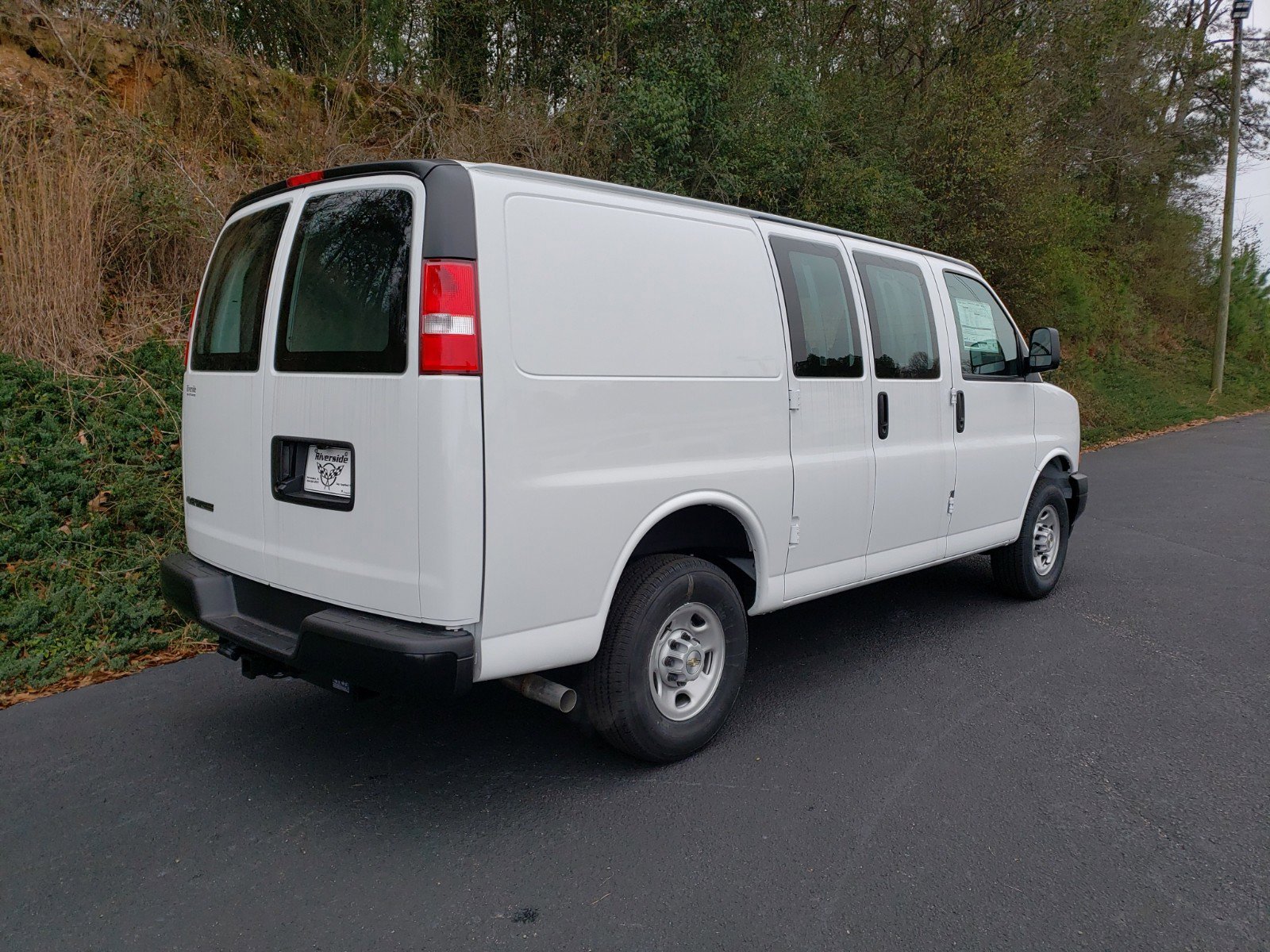 New 2023 Chevrolet Express 2500 w/ Driver Convenience Package image 3