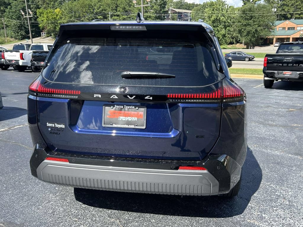 New 2026 Toyota RAV4 SE AWD/4WD image 4