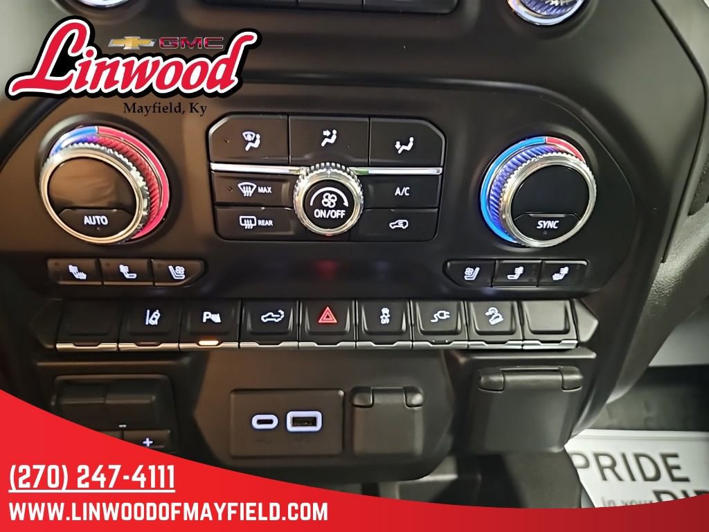 Used 2023 GMC Sierra 2500 Denali image 24