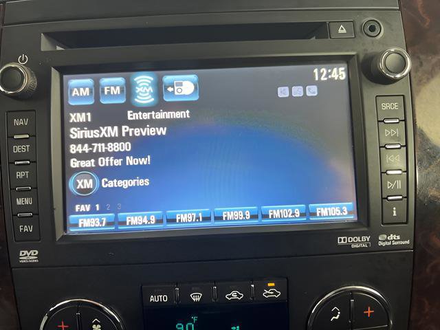 Used 2013 GMC Sierra 2500 Denali w/ Suspension Package, Off-Road image 19