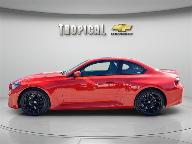 Used 2024 BMW M2 w/ Lighting Package image 2