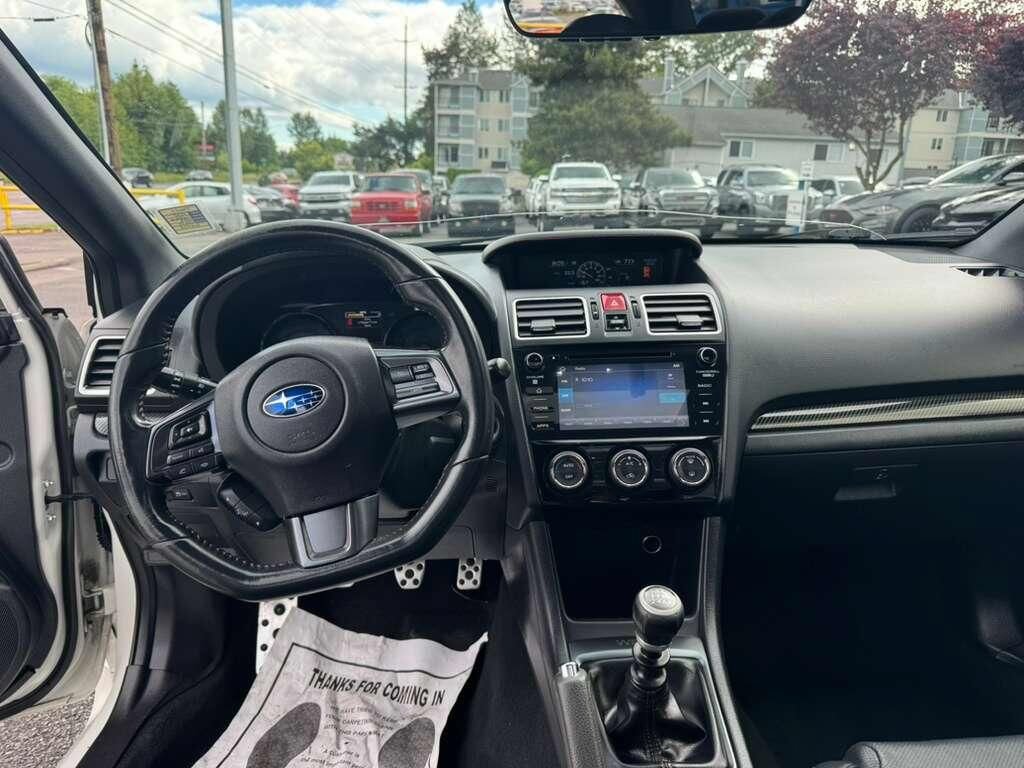 Used 2020 Subaru WRX Limited w/ Popular Package #1 AWD/4WD image 12