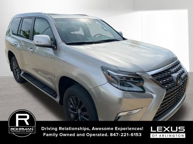 Certified 2023 Lexus GX 460 Premium AWD/4WD image 5