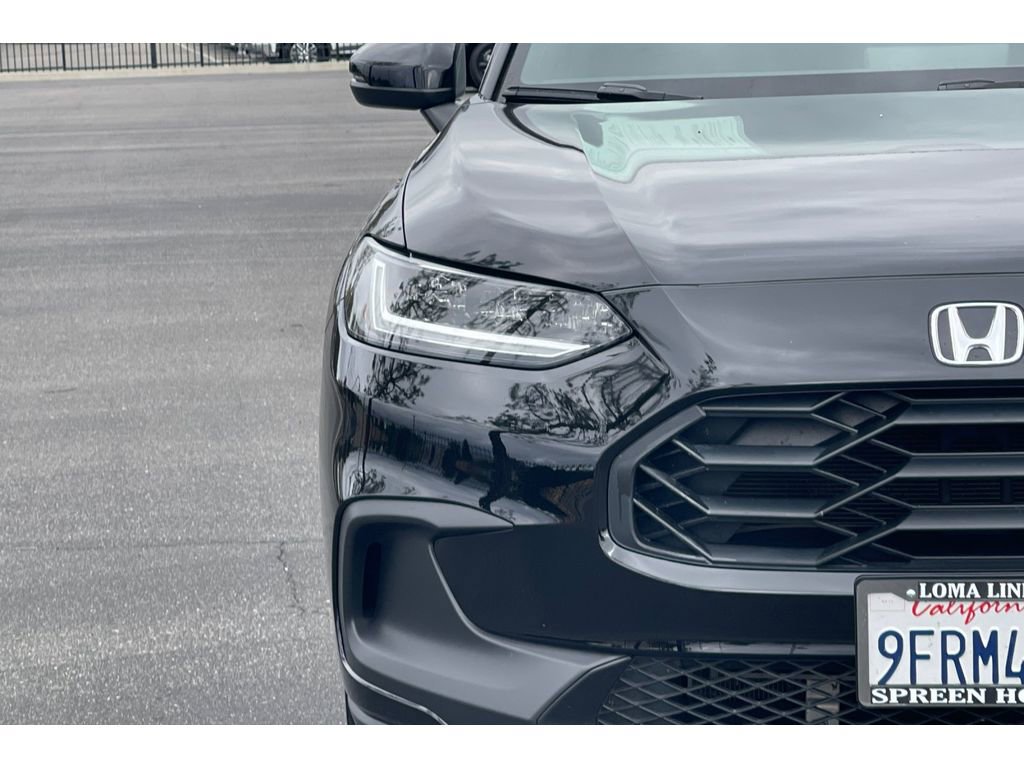 Certified 2023 Honda HR-V Sport image 41