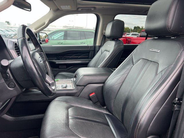 Used 2019 Ford Expedition Max Platinum AWD/4WD image 25