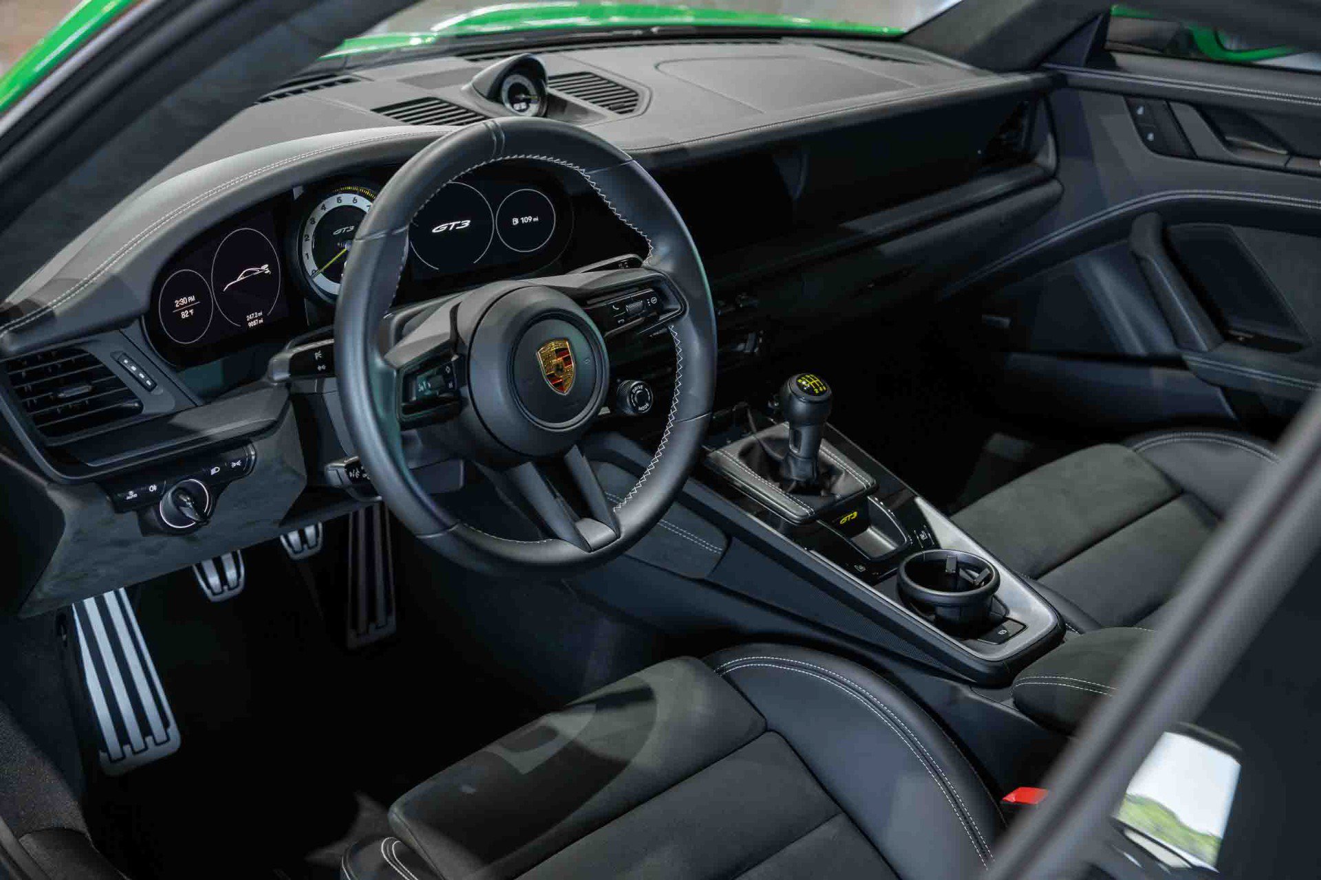 Used 2022 Porsche 911 GT3 RWD image 26