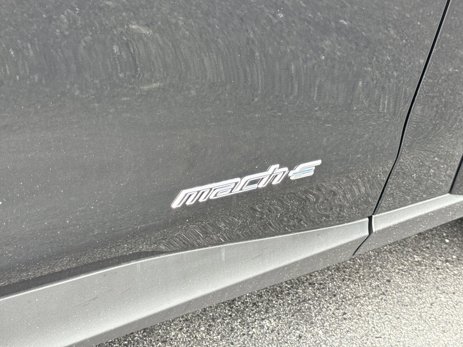 Certified 2025 Ford Mustang Mach-E Premium RWD image 11