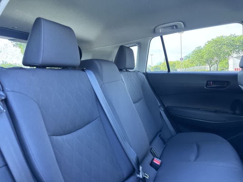 Used 2024 Toyota Corolla Cross LE AWD/4WD image 26