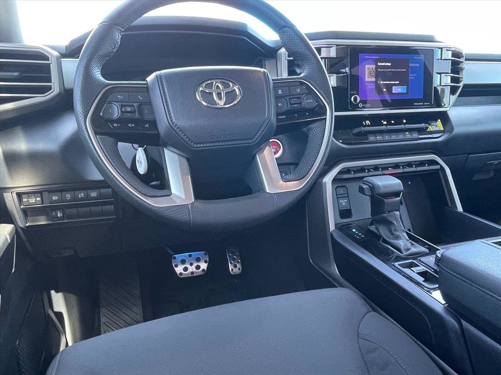 Used 2024 Toyota Tundra SR5 w/ TRD Off-Road Package image 10