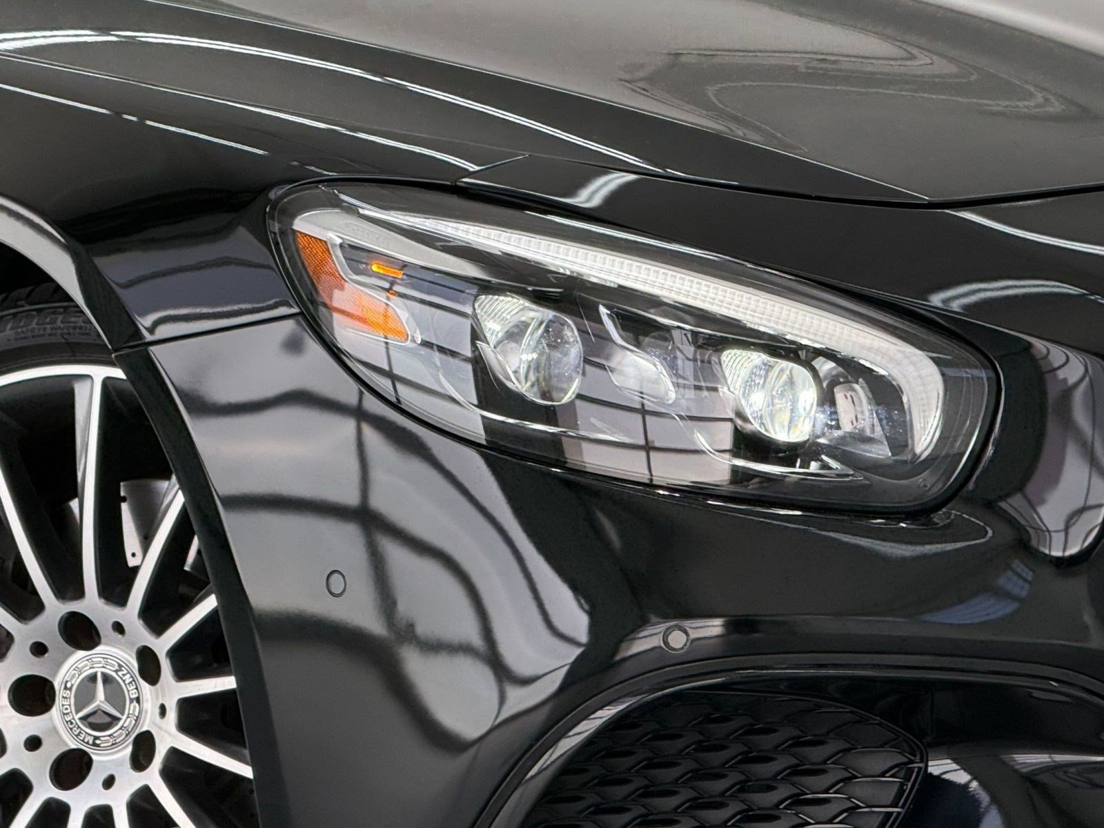 Certified 2020 Mercedes-Benz SL 450 image 10