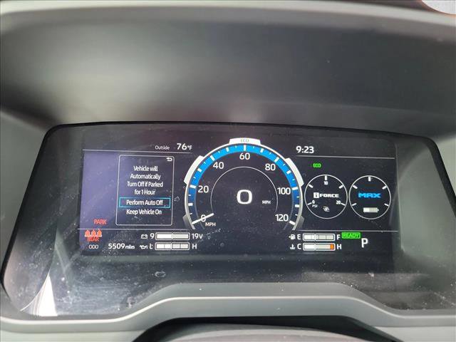 Used 2025 Toyota Tundra Limited AWD/4WD image 20