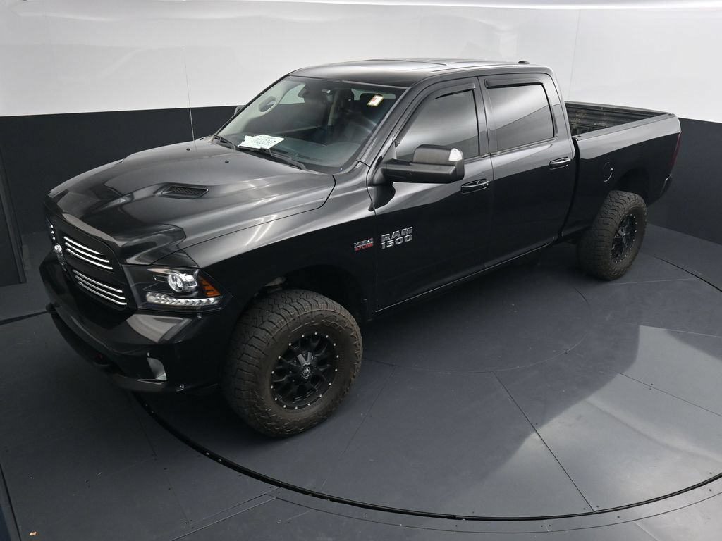 Used 2016 RAM 1500 Sport AWD/4WD image 12