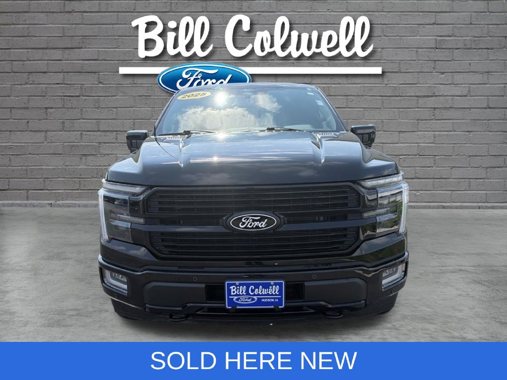 Certified 2025 Ford F150 Platinum AWD/4WD image 10