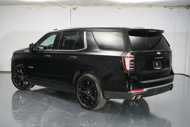 Used 2025 Chevrolet Tahoe High Country image 24