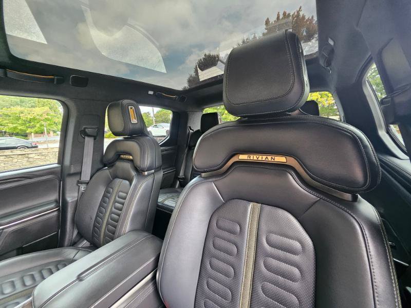 Used 2023 Rivian R1T Adventure Quad AWD/4WD image 49