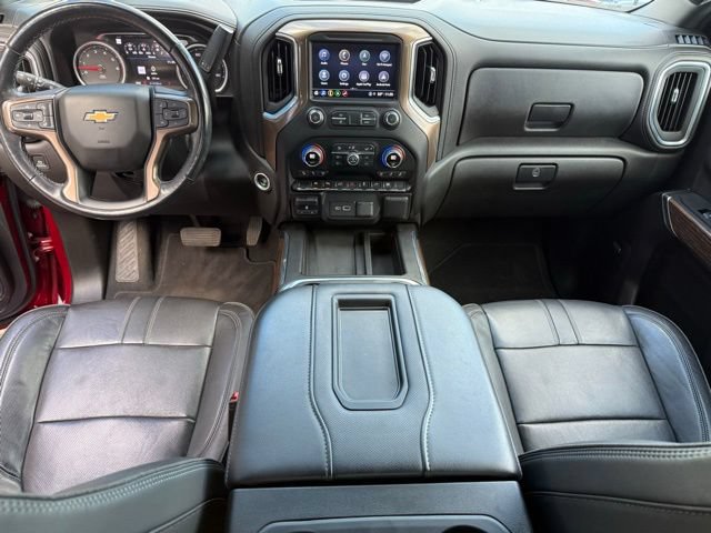 Used 2022 Chevrolet Silverado 1500 High Country w/ Safety Package II AWD/4WD image 18