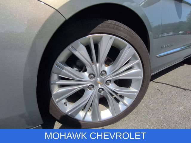 Certified 2019 Chevrolet Impala Premier w/ Premier Confidence Package FWD image 35