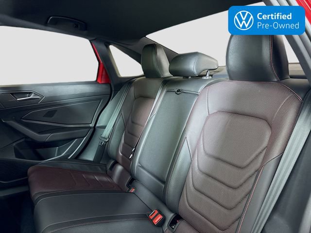 Certified 2022 Volkswagen Jetta GLI Autobahn w/ GLI Black Package image 25