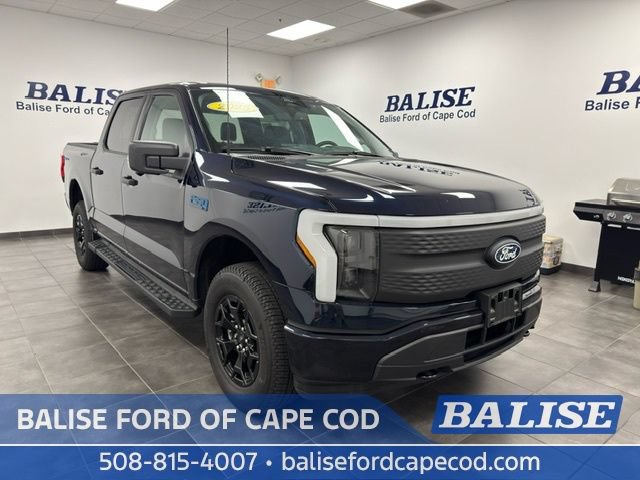 Used 2025 Ford F150 Lightning XLT w/ Max Trailer Tow Package AWD/4WD image 1