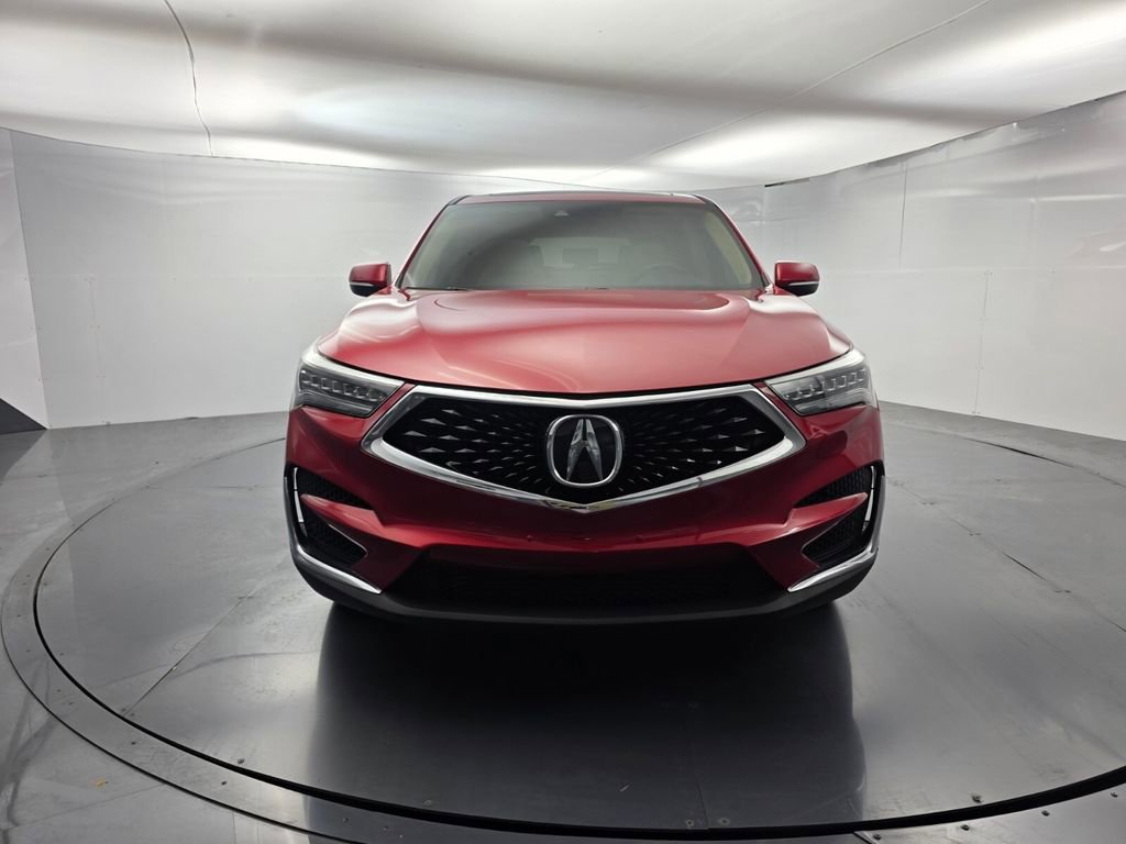 Used 2019 Acura RDX AWD w/ Technology Package image 2