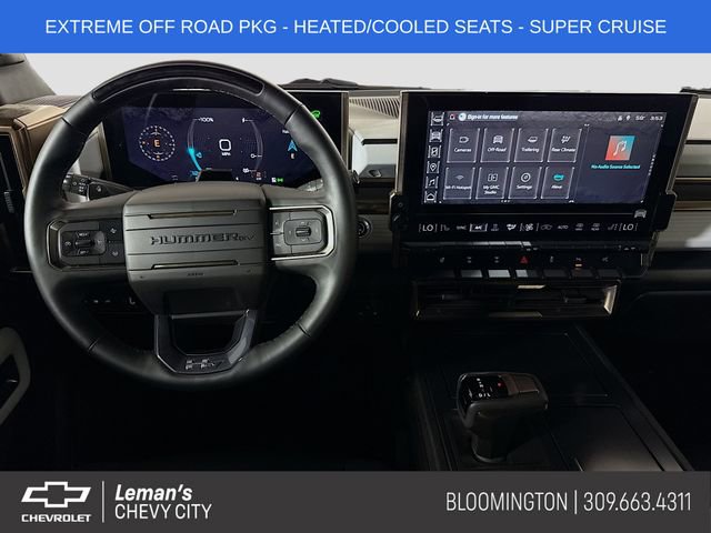 Used 2024 GMC Hummer EV 2X w/ Extreme Off-Road Package AWD/4WD image 23