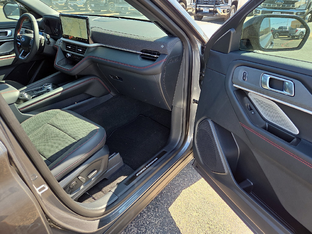 New 2027 Ford Explorer ST w/ Sun And Sound Package AWD/4WD image 11