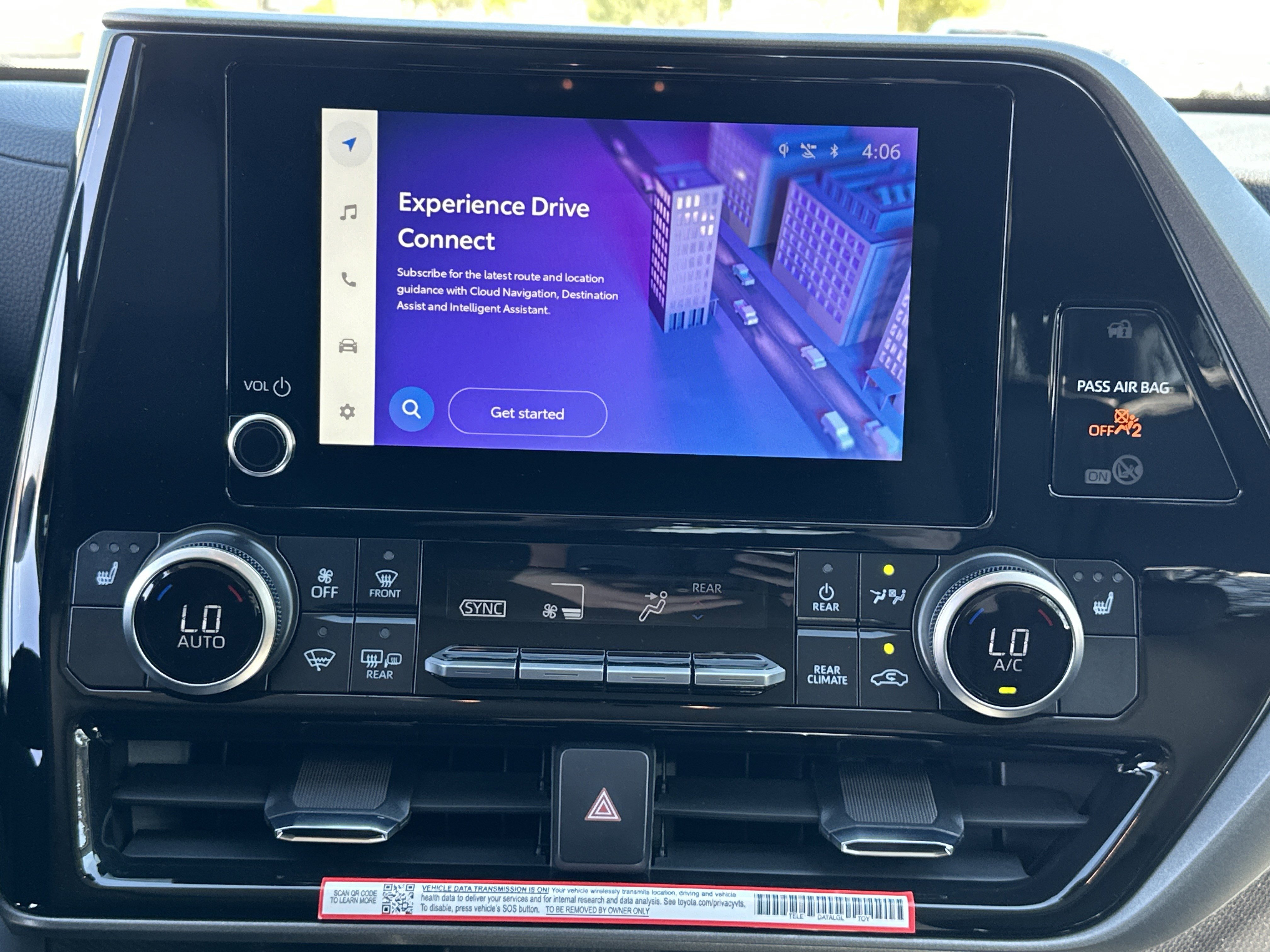 Certified 2026 Toyota Highlander XLE image 24