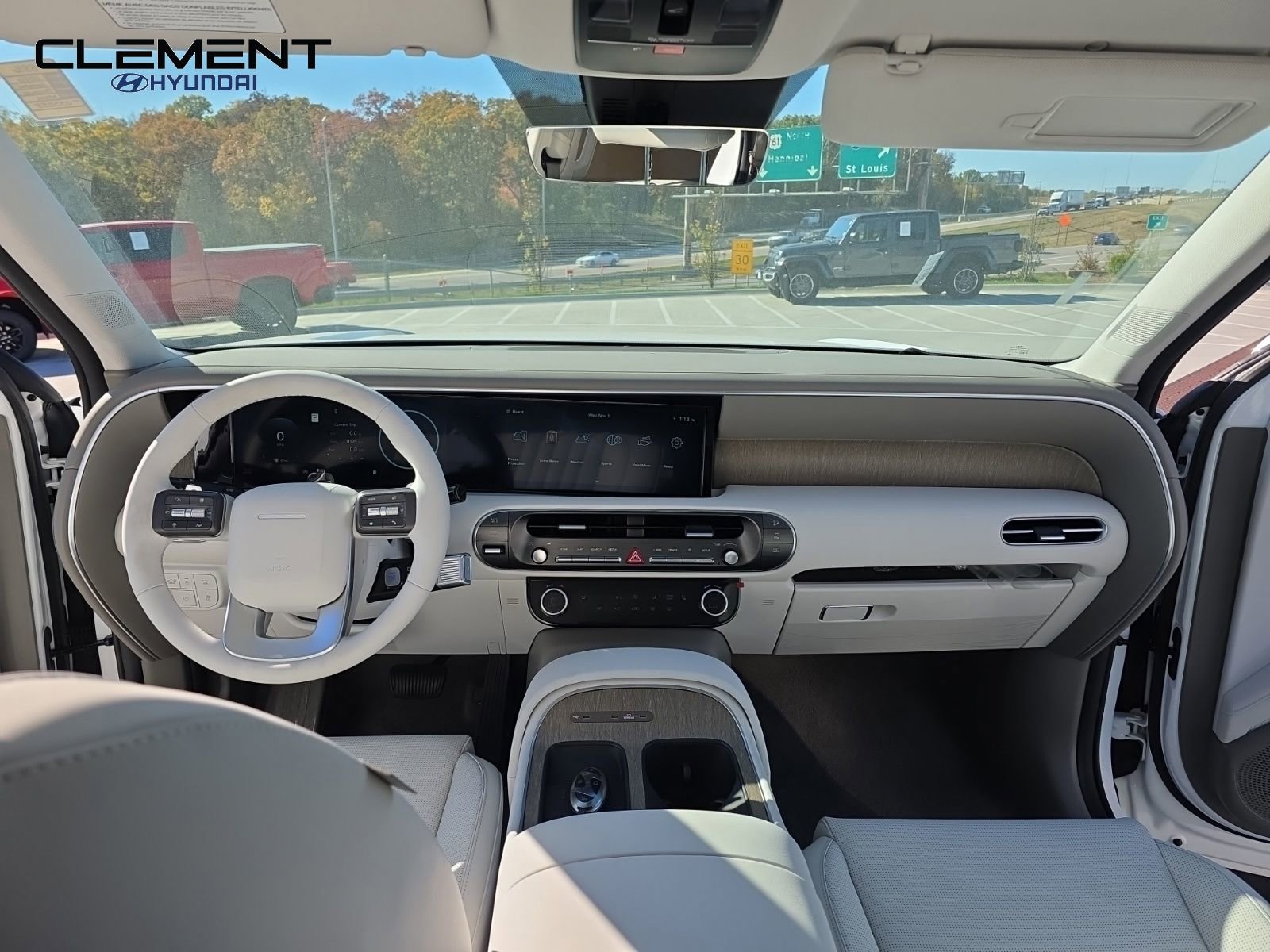 New 2026 Hyundai Palisade SEL AWD/4WD image 11