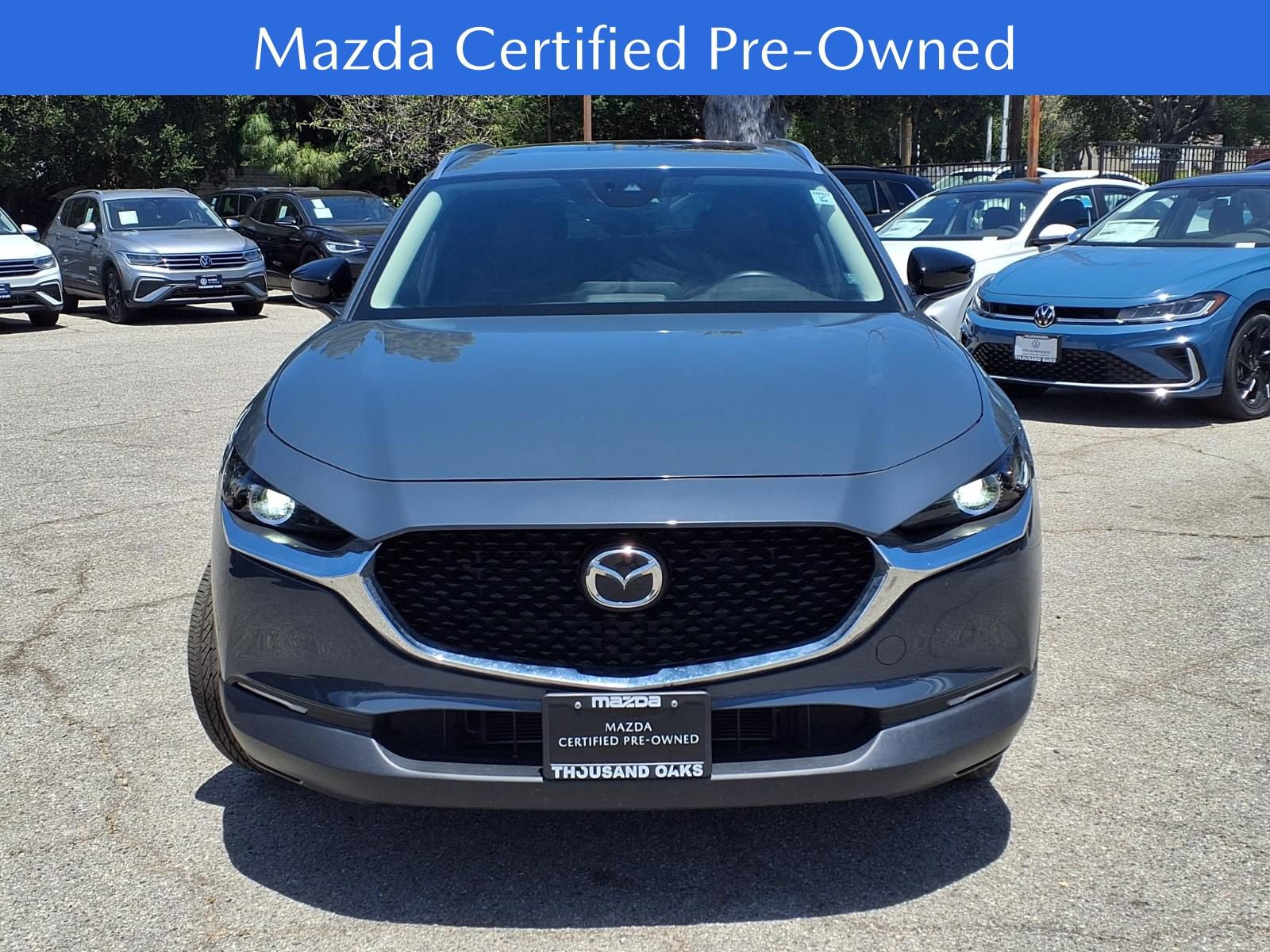 Certified 2022 MAZDA CX-30 AWD 2.5 S w/ Preferred Package image 2