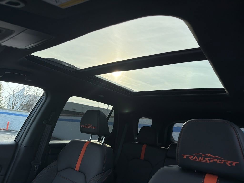 Certified 2026 Honda Passport TrailSport image 11