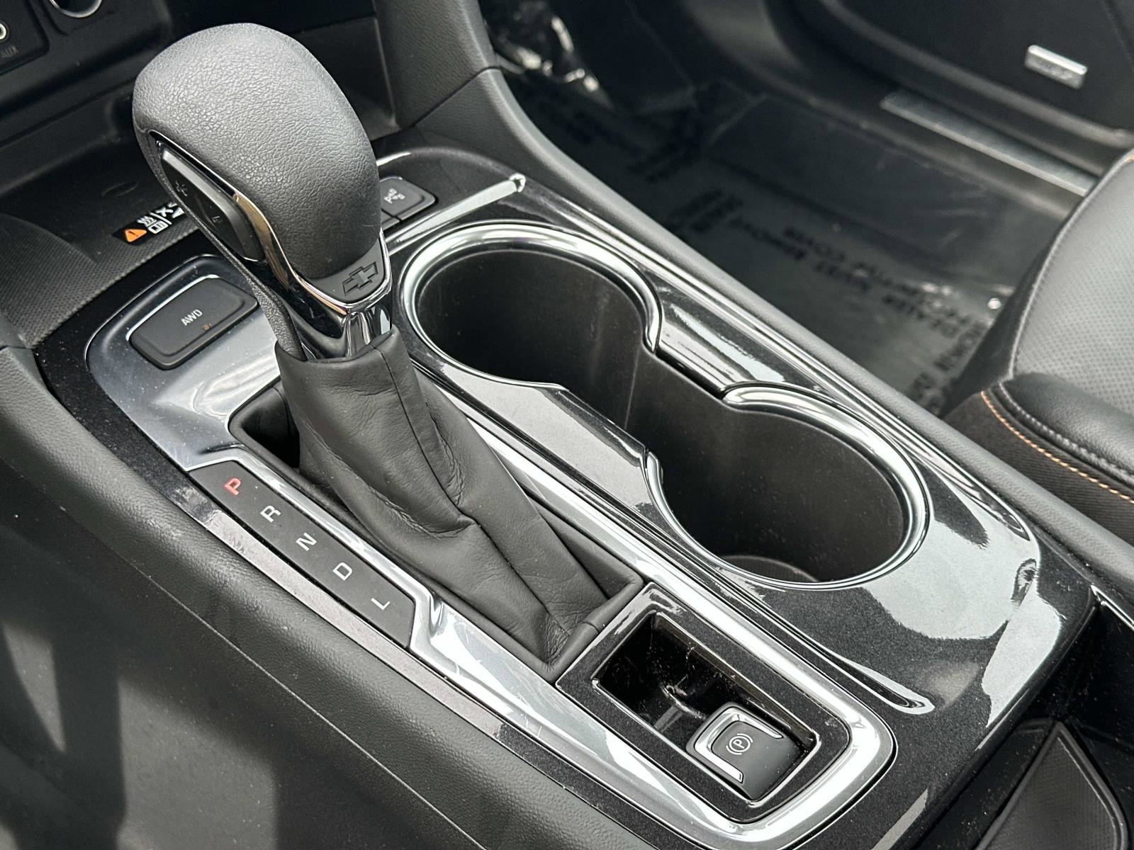 Certified 2024 Chevrolet Equinox Premier image 32