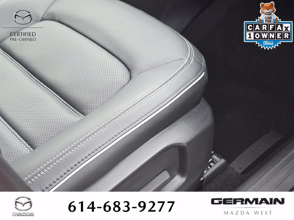 Certified 2025 MAZDA CX-5 AWD 2.5 S w/ Preferred Package image 29