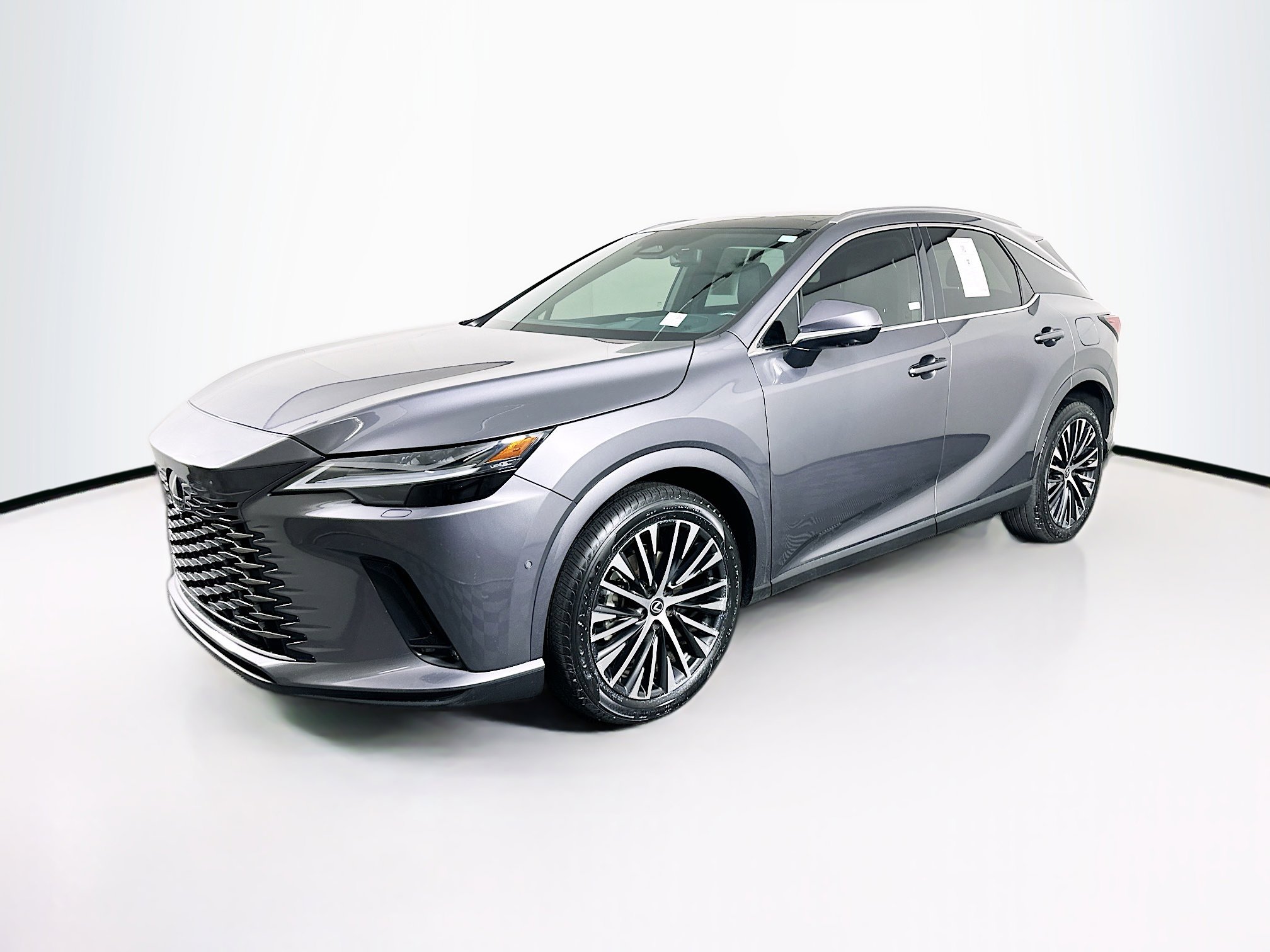 Used 2023 Lexus RX 350 Premium Plus w/ Cold Area Package image 3